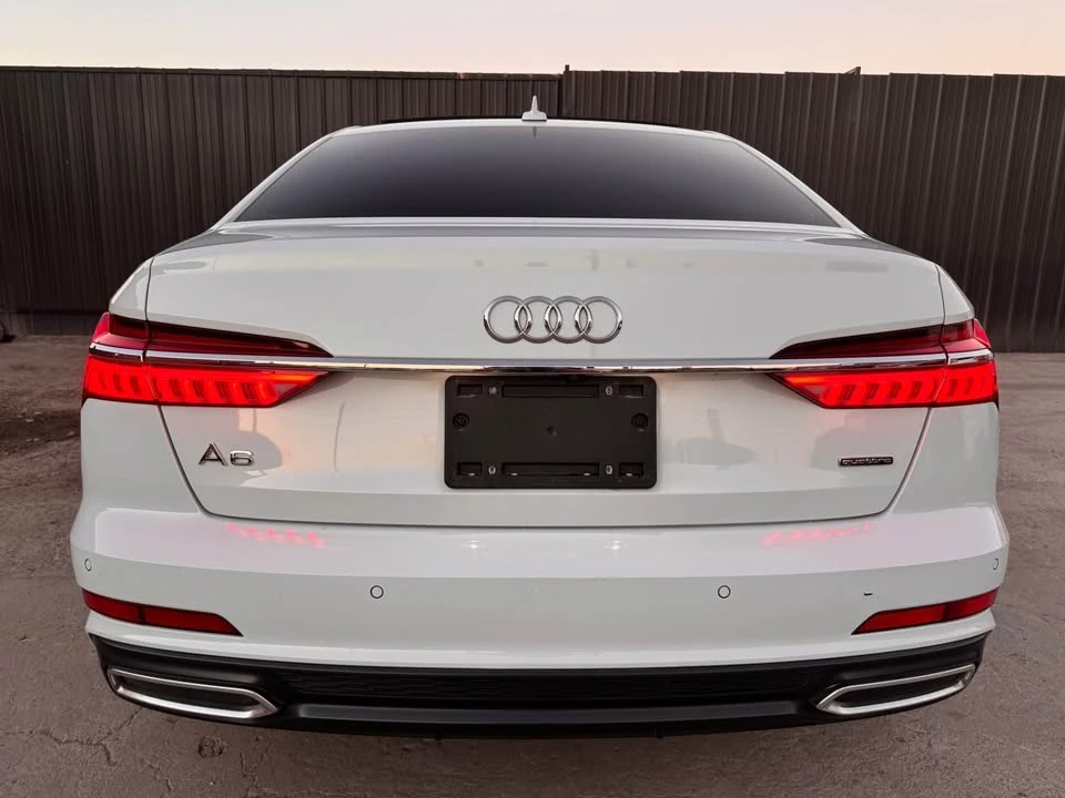 2020 Audi C8 A6 - Image 11 of 11