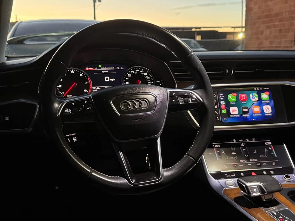 2020 Audi C8 A6 - Image 3 of 11