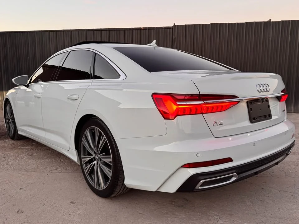 2020 Audi C8 A6 - Image 10 of 11