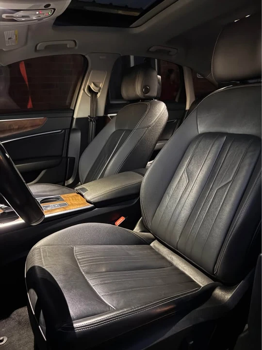 2020 Audi C8 A6 - Image 4 of 11
