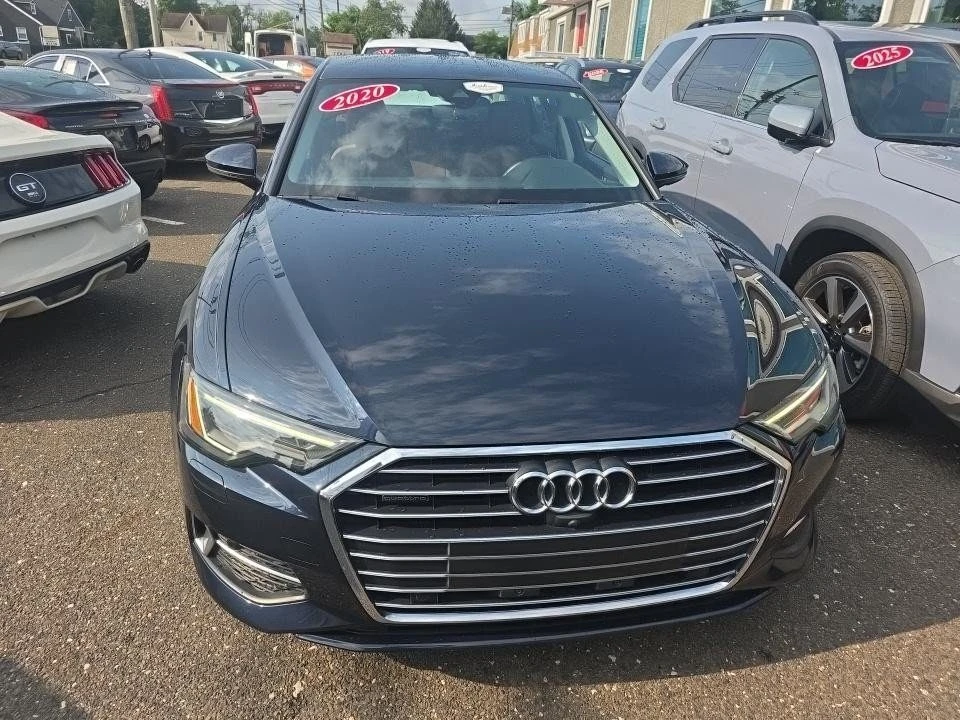2020 Audi C8 A6 - Image 7 of 10