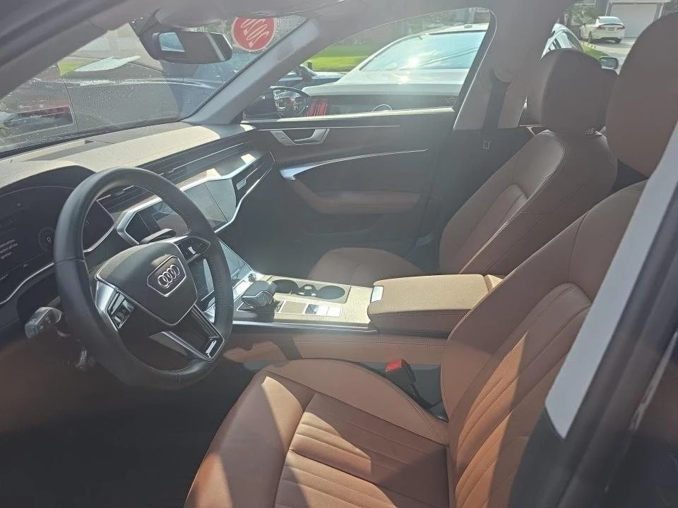 2020 Audi C8 A6 - Image 6 of 10