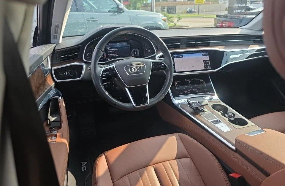 2020 Audi C8 A6 - Image 5 of 10