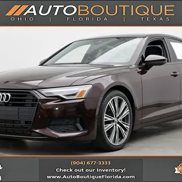 2020 Audi A6