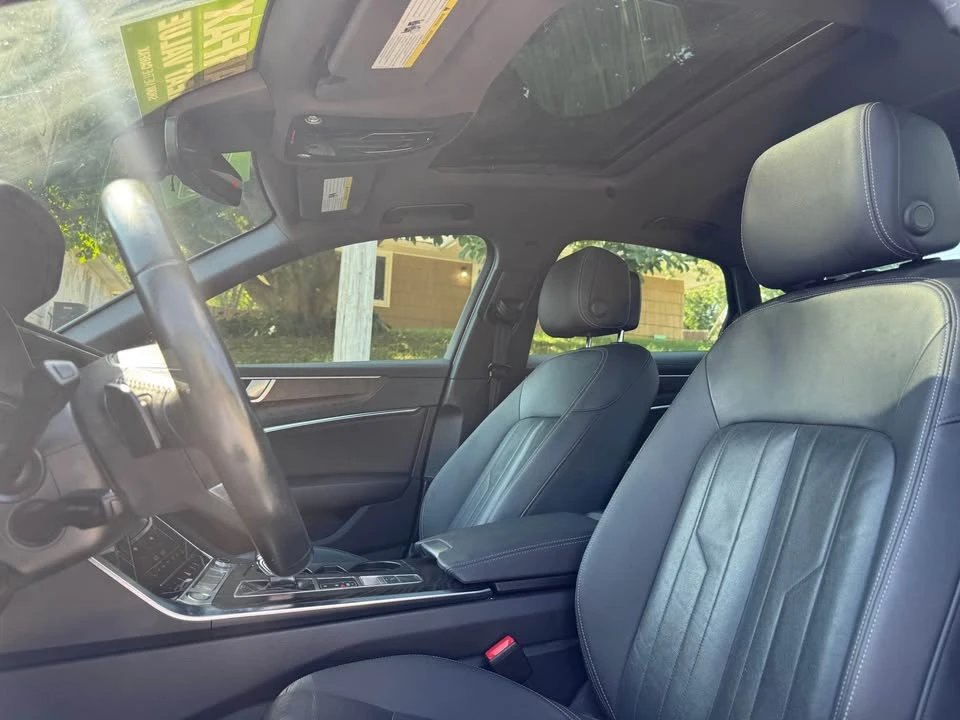 2020 Audi C8 A6 - Image 11 of 12