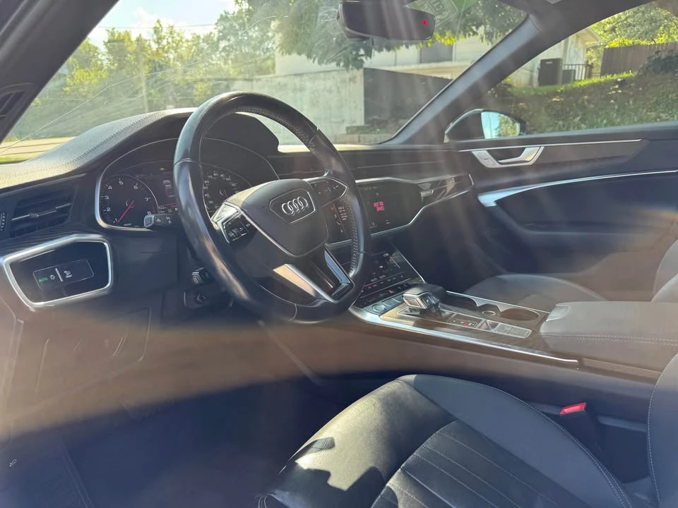 2020 Audi C8 A6 - Image 10 of 12