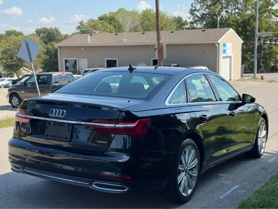 2020 Audi C8 A6 - Image 5 of 12