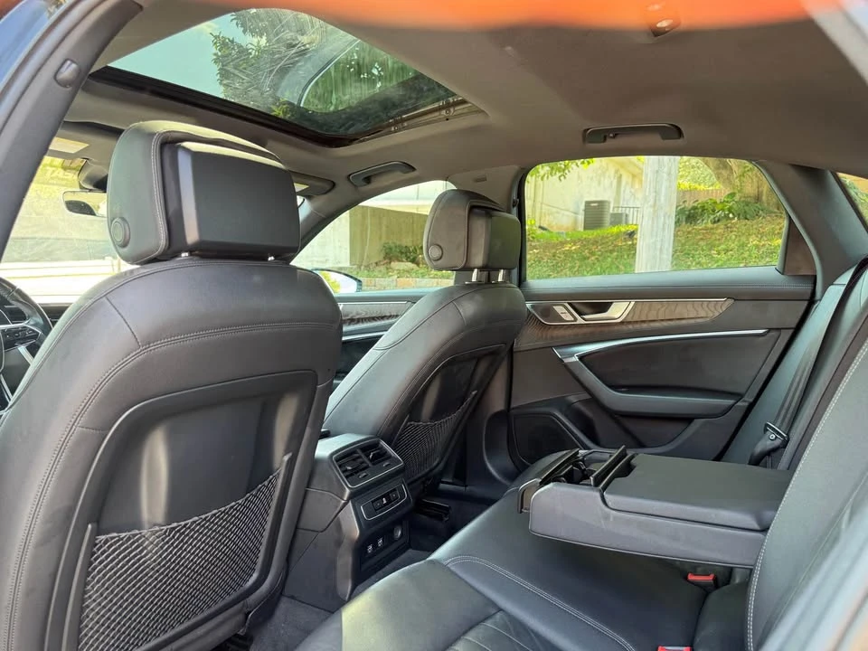 2020 Audi C8 A6 - Image 7 of 12