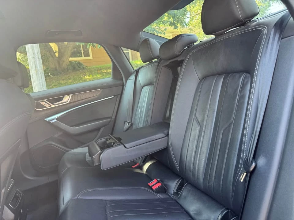 2020 Audi C8 A6 - Image 6 of 12