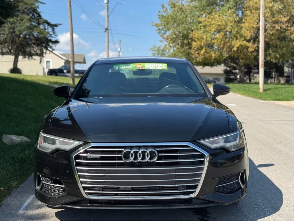 2020 Audi C8 A6 - Image 2 of 12