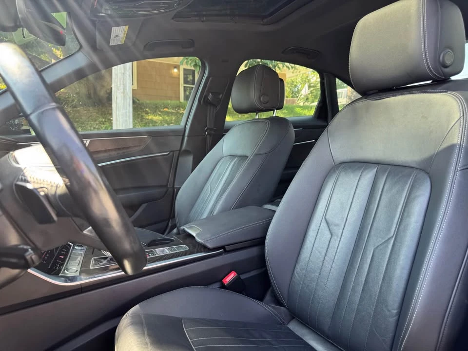 2020 Audi C8 A6 - Image 9 of 12
