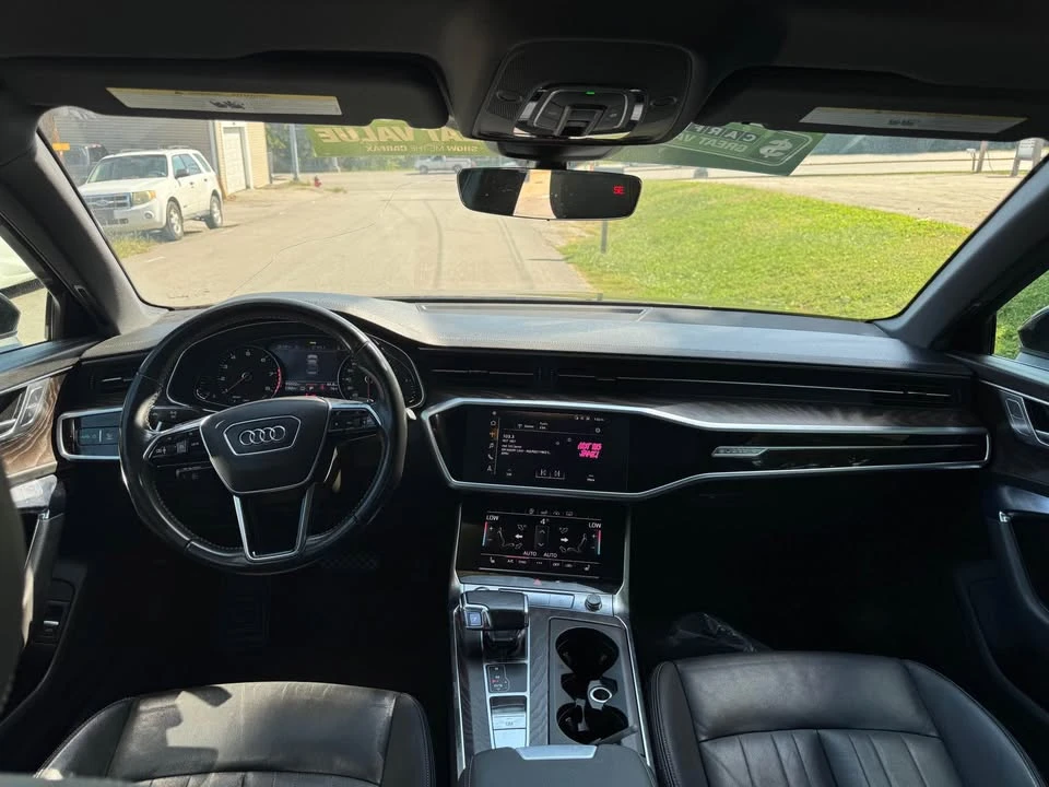2020 Audi C8 A6 - Image 8 of 12