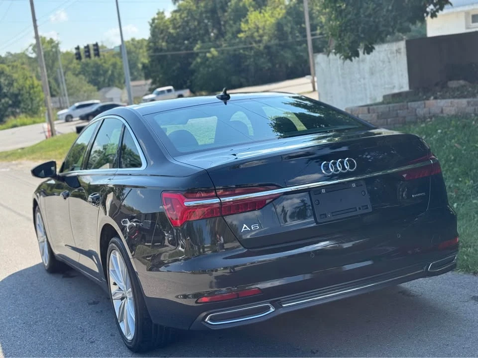 2020 Audi C8 A6 - Image 4 of 12