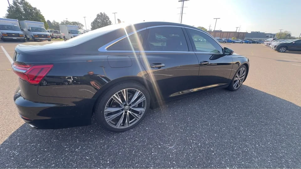 2020 Audi C8 A6 - Image 6 of 15