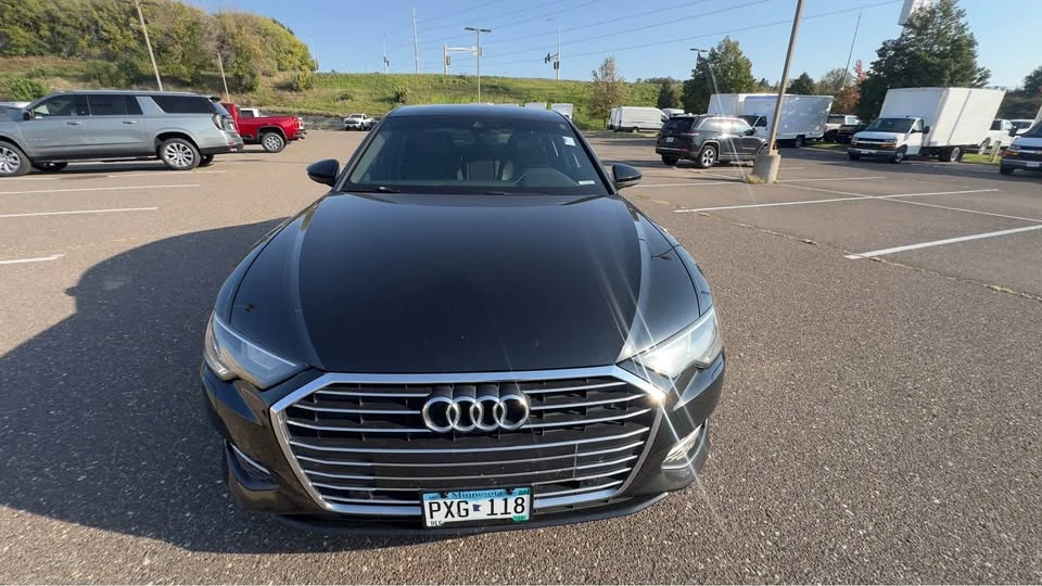 2020 Audi C8 A6 - Image 3 of 15