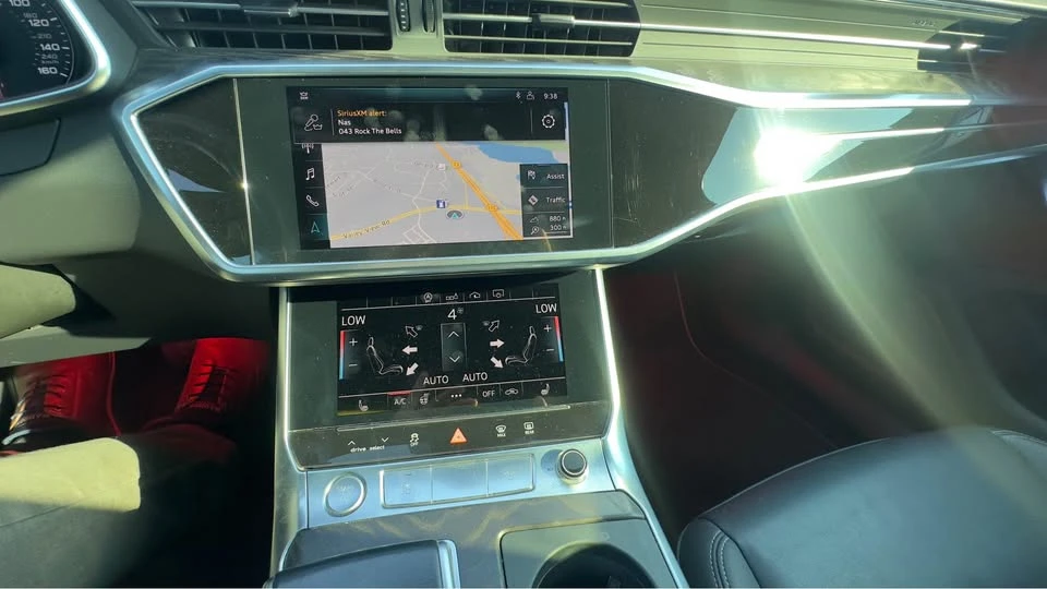 2020 Audi C8 A6 - Image 12 of 15