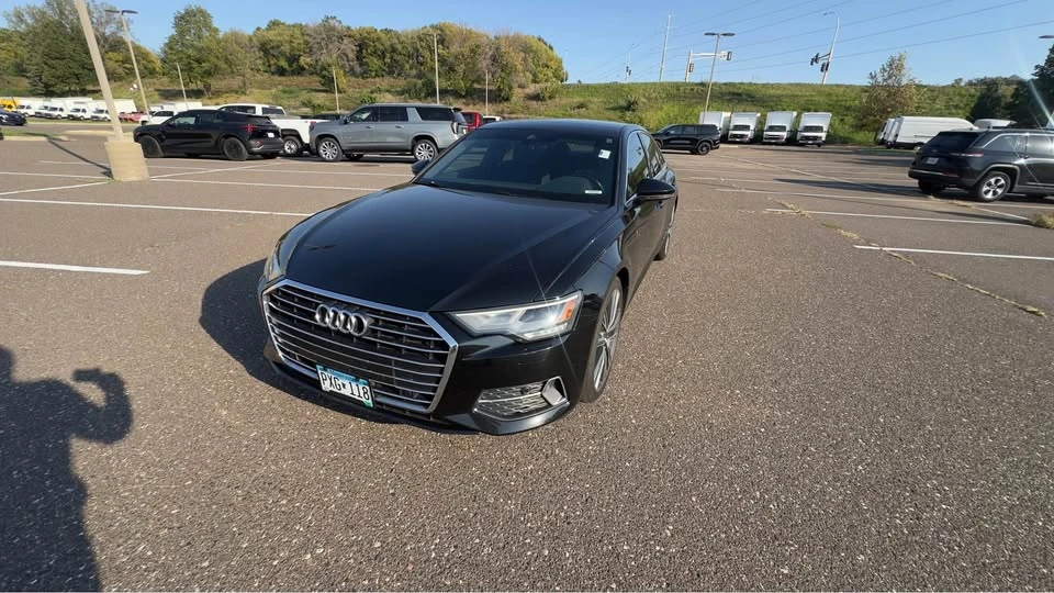 2020 Audi C8 A6 - Image 2 of 15