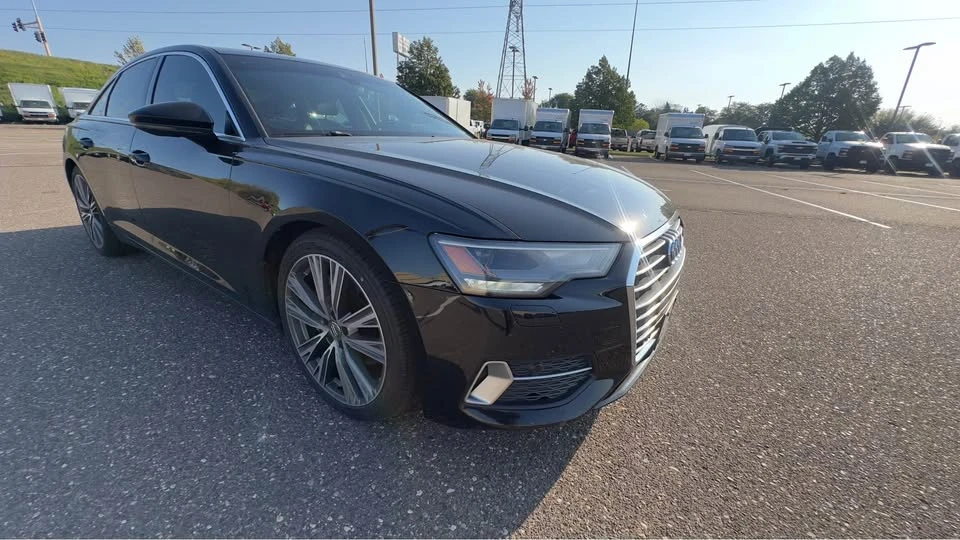 2020 Audi C8 A6 - Image 4 of 15