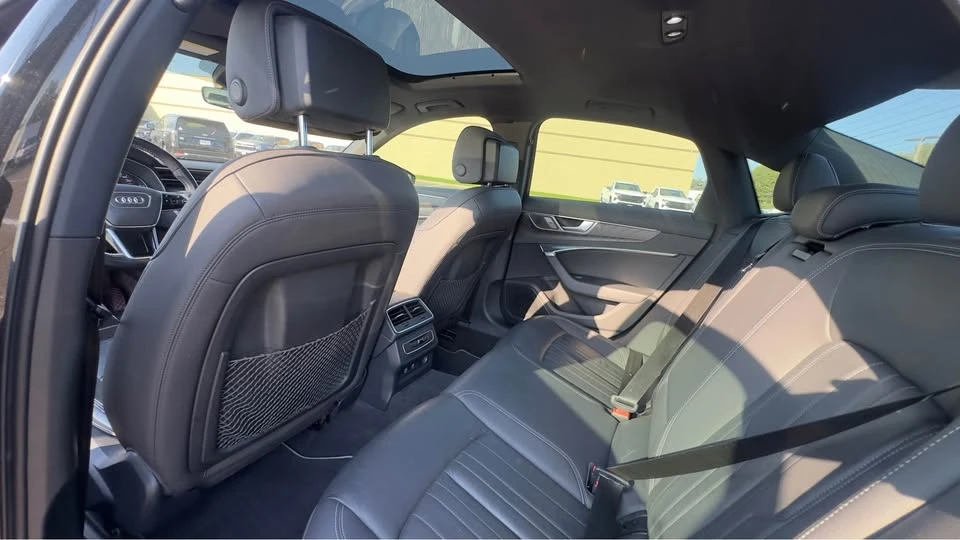 2020 Audi C8 A6 - Image 15 of 15