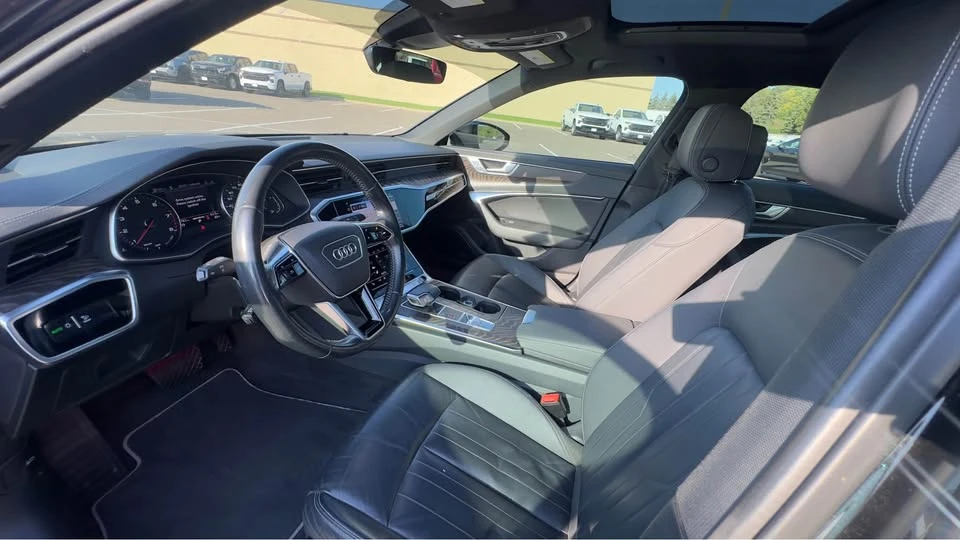 2020 Audi C8 A6 - Image 10 of 15