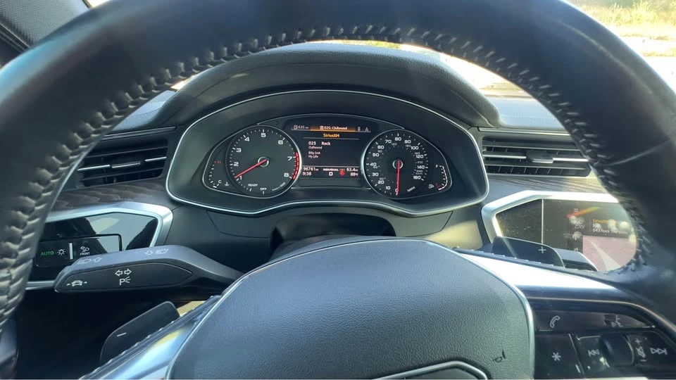 2020 Audi C8 A6 - Image 13 of 15