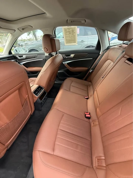 2020 Audi C8 A6 - Image 5 of 6