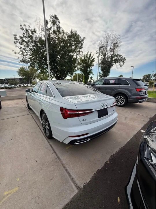 2020 Audi C8 A6 - Image 2 of 6