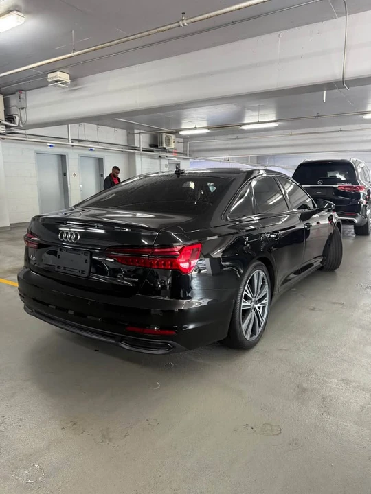 2020 Audi C8 A6 - Image 2 of 3