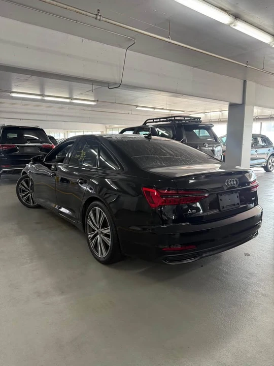 2020 Audi C8 A6 - Image 3 of 3