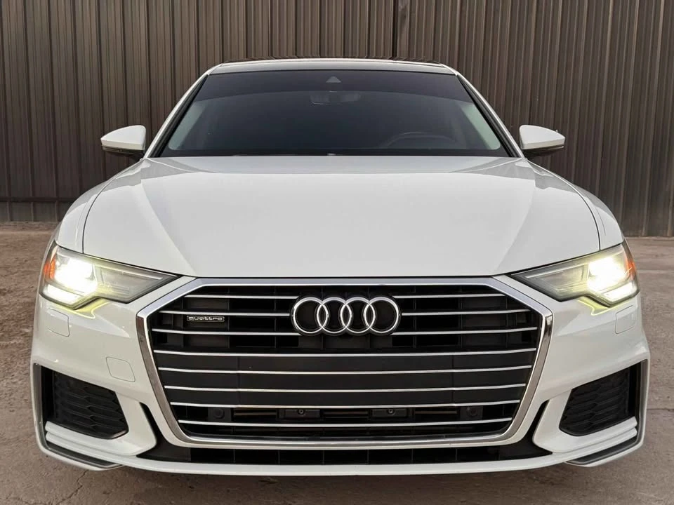 2020 Audi C8 A6 - Image 2 of 13