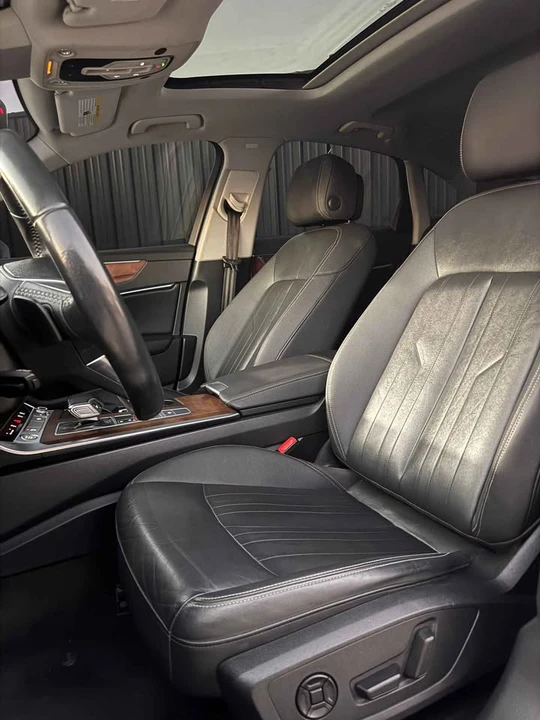 2020 Audi C8 A6 - Image 8 of 13