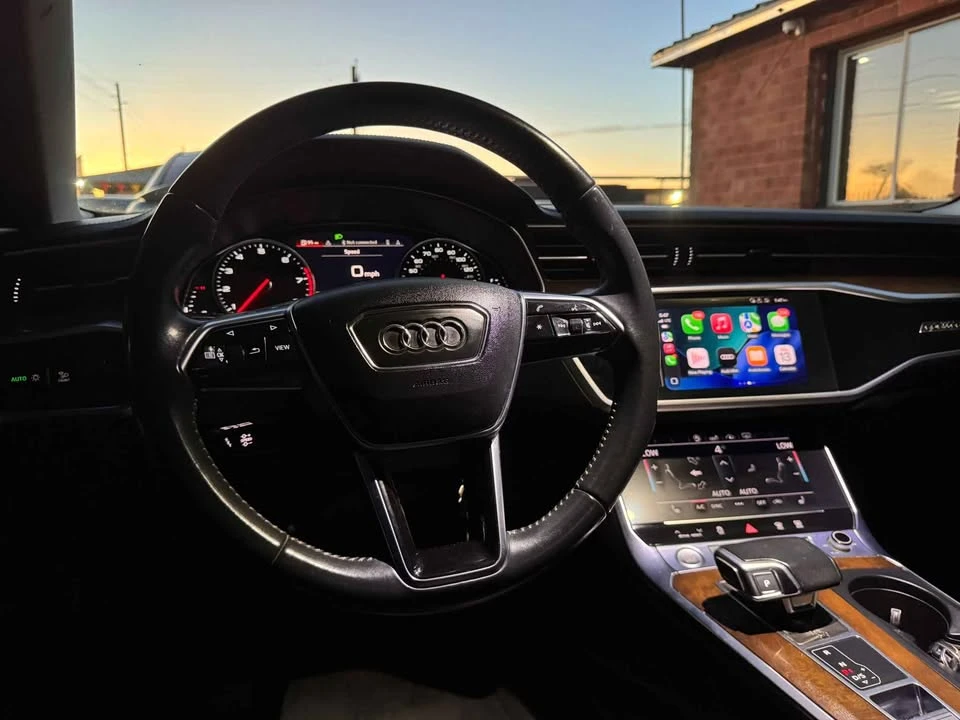 2020 Audi C8 A6 - Image 7 of 13