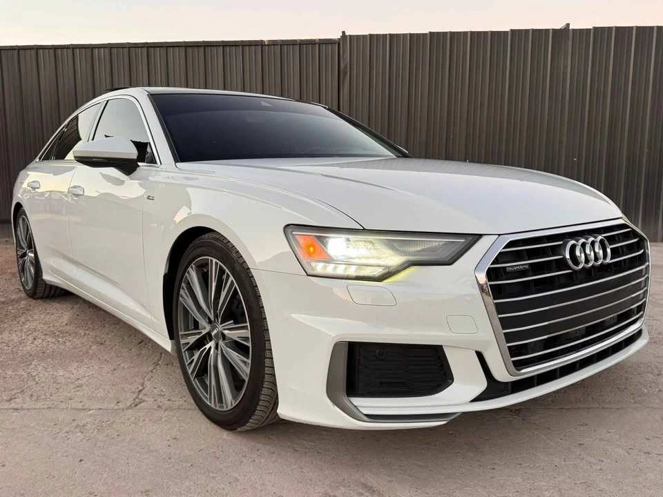 2020 Audi C8 A6 - Image 3 of 13