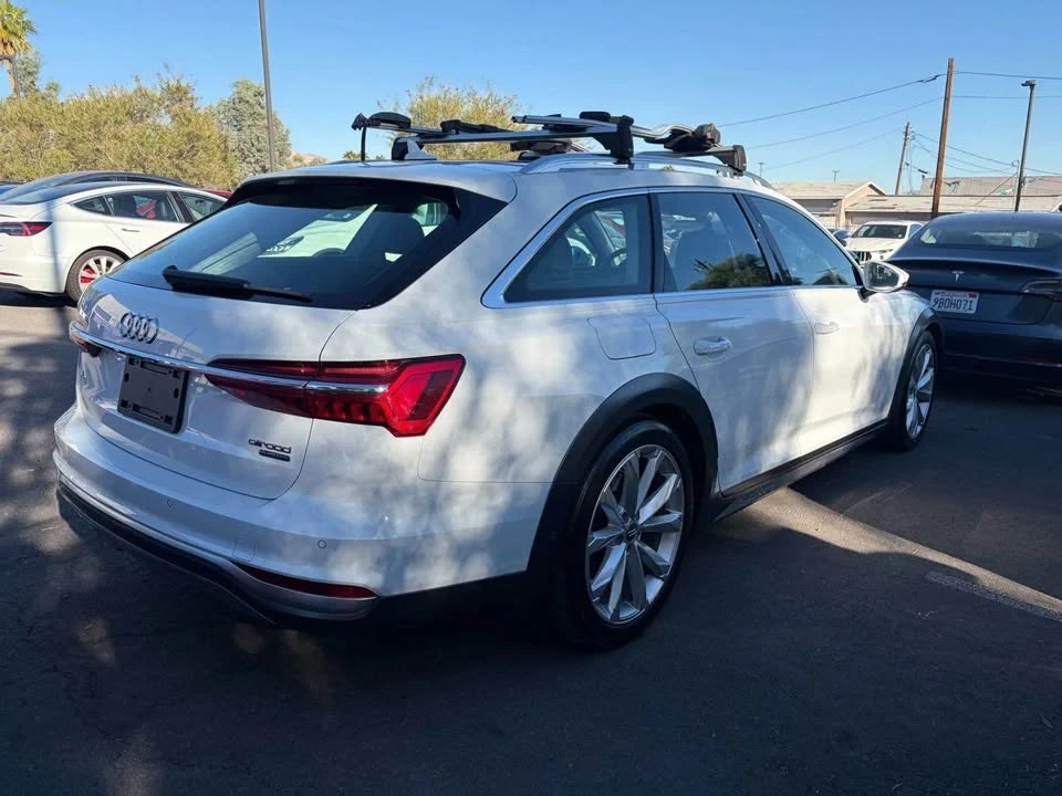2020 Audi Allroad - Image 5 of 16