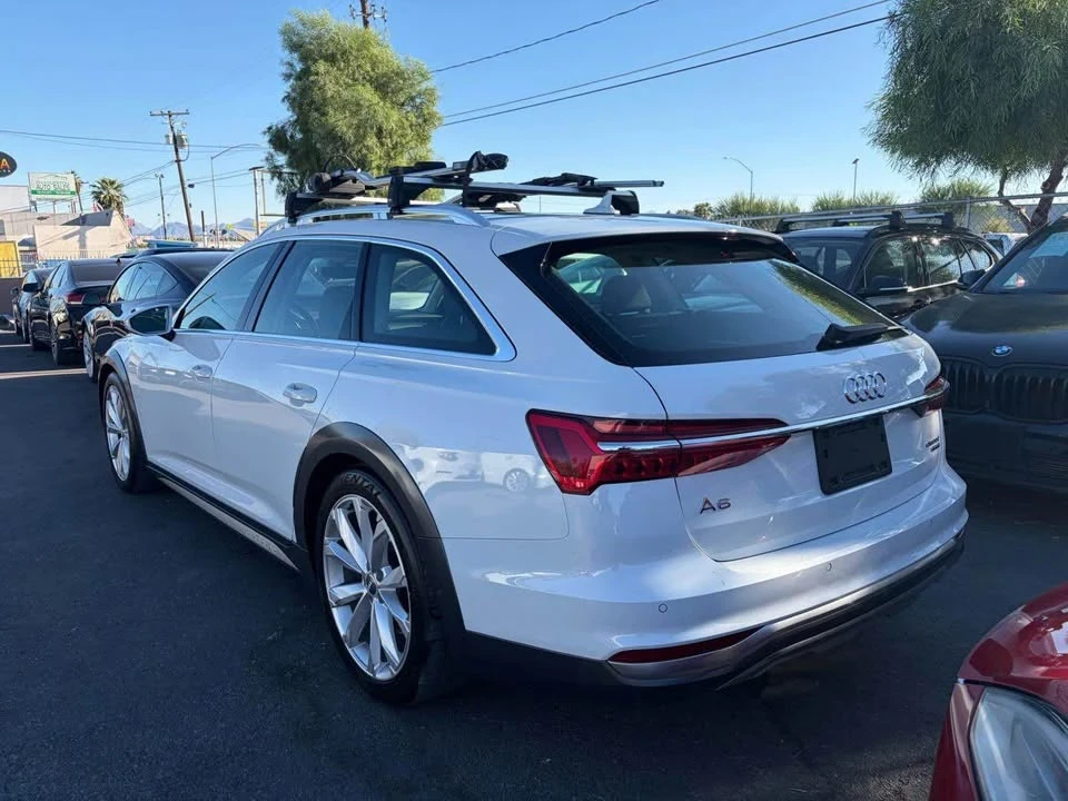 2020 Audi Allroad - Image 4 of 16