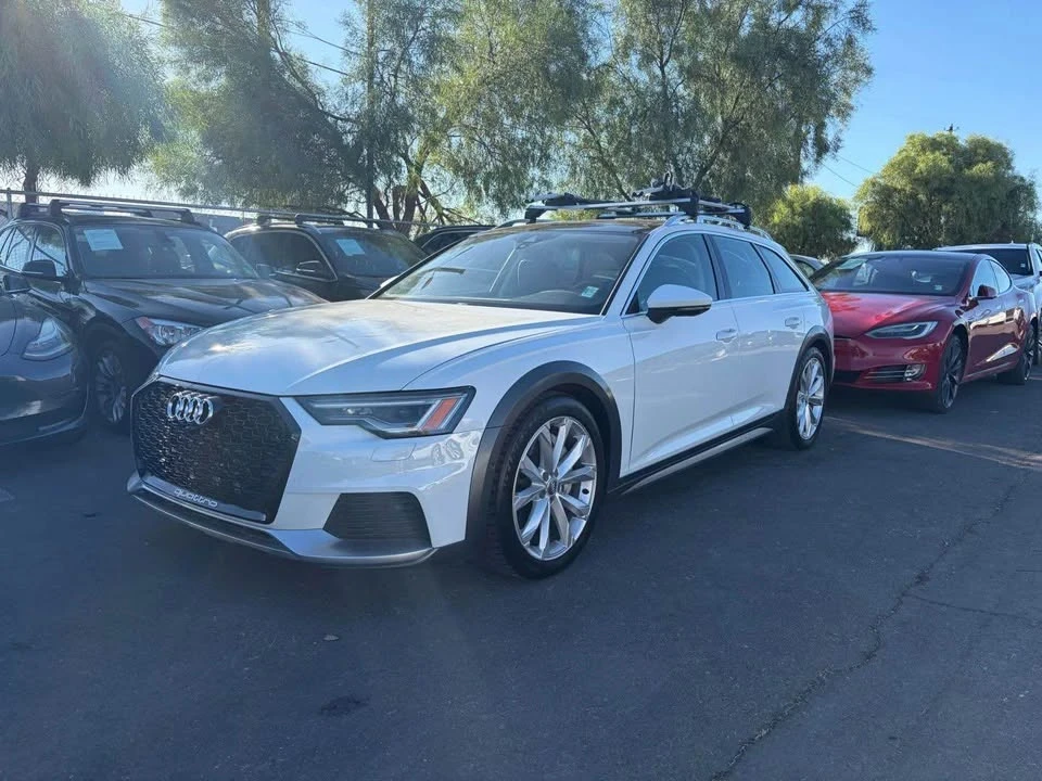 2020 Audi Allroad - Image 2 of 16