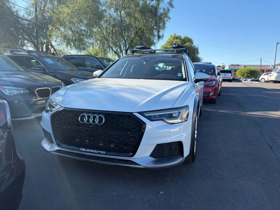 2020 Audi Allroad - Image 3 of 16
