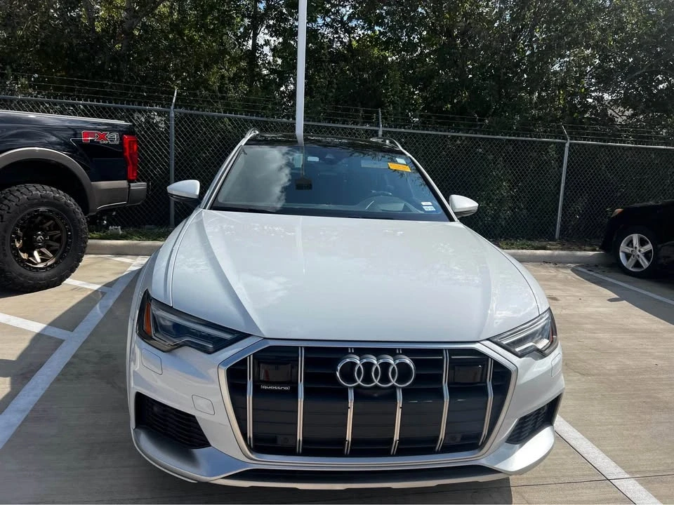 2020 Audi Allroad - Image 2 of 10