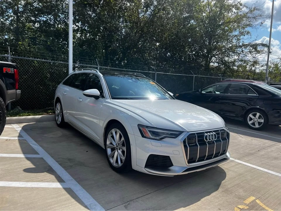 2020 Audi Allroad - Image 3 of 10