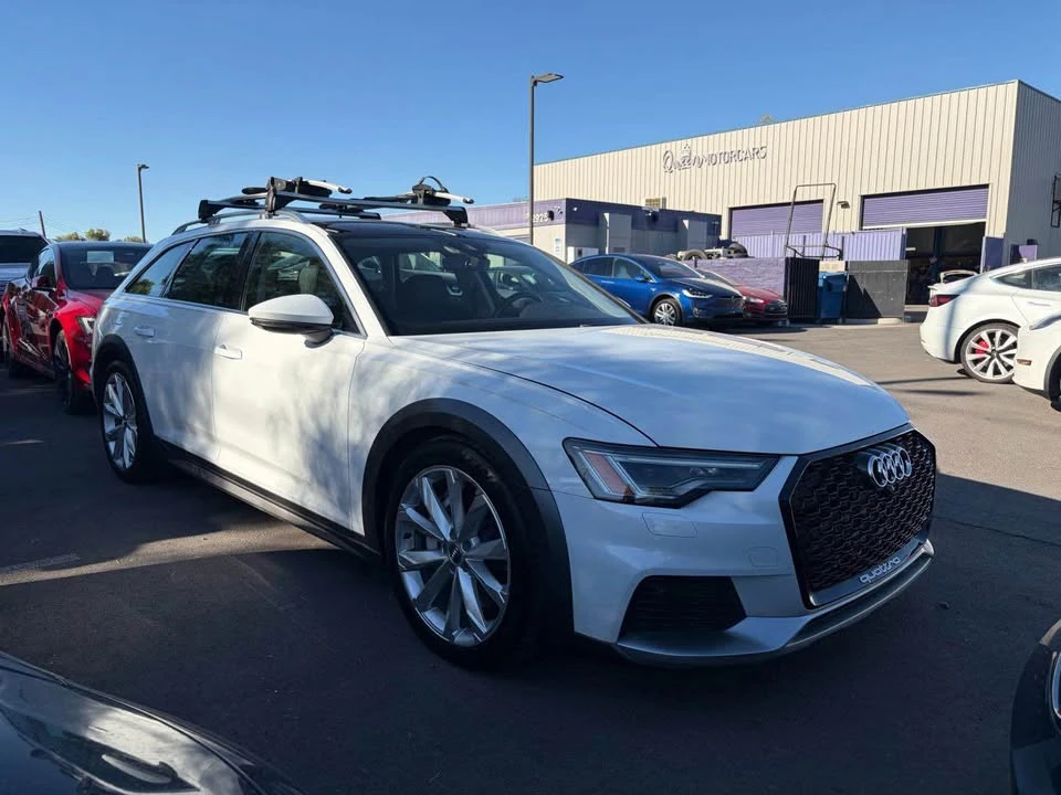 2020 Audi Allroad - Image 3 of 4