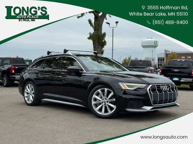 2020 Audi Allroad - Image 2 of 16