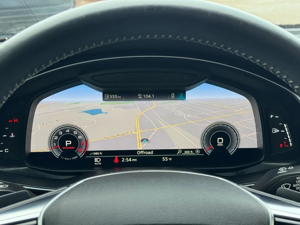 2020 Audi Allroad - Image 9 of 16