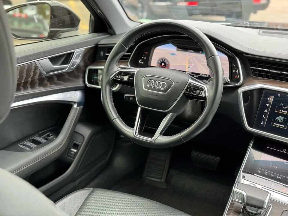 2020 Audi Allroad - Image 8 of 16