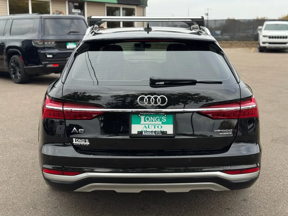 2020 Audi Allroad - Image 4 of 16