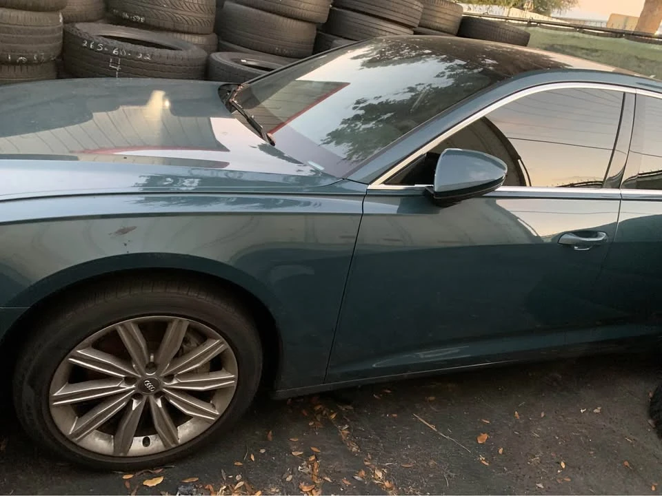 2020 Audi C8 A6 - Image 2 of 3