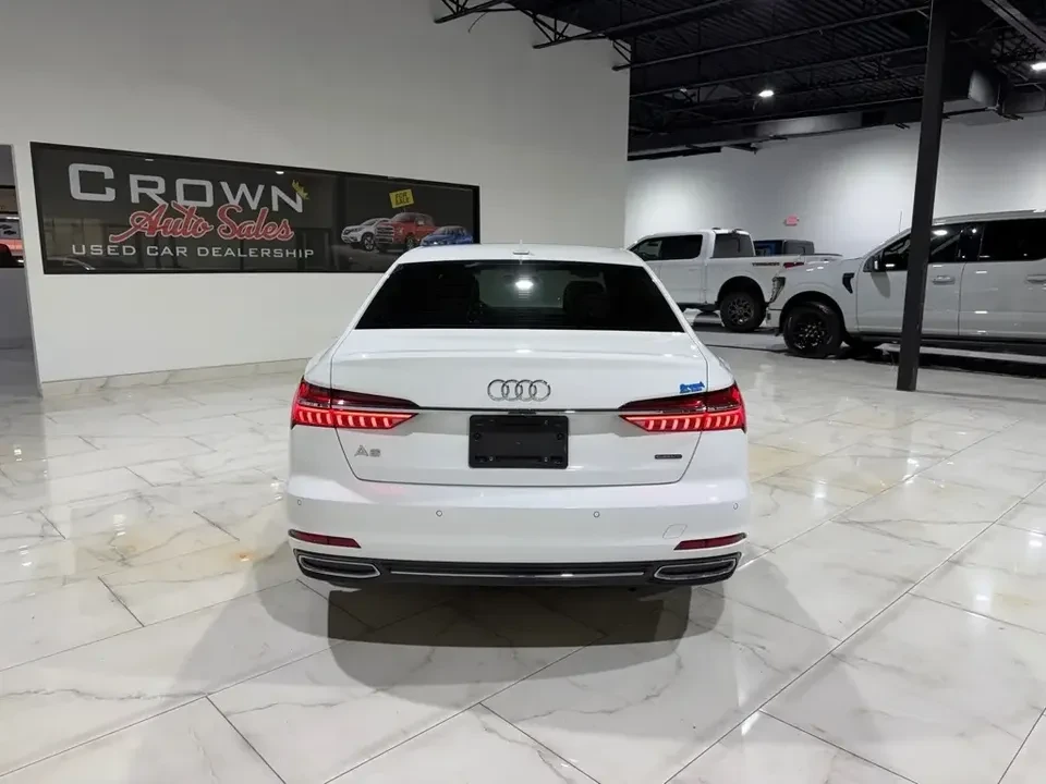 2020 Audi C8 A6 - Image 7 of 19