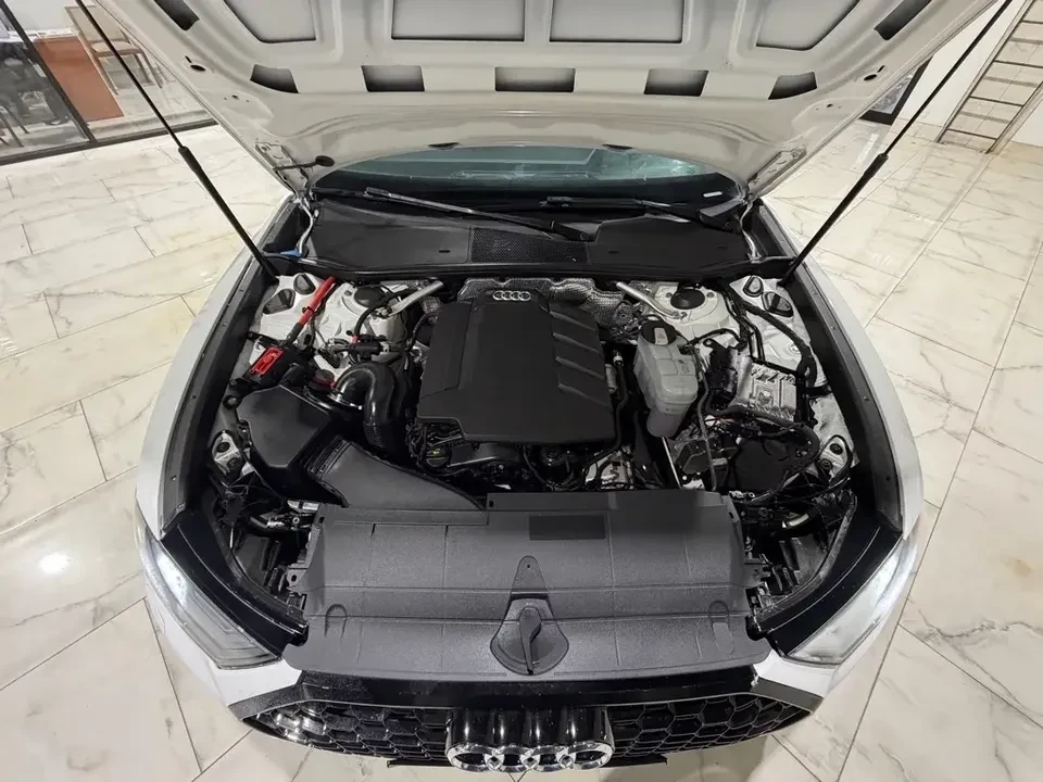 2020 Audi C8 A6 - Image 19 of 19