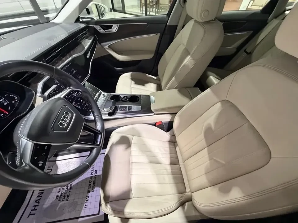 2020 Audi C8 A6 - Image 12 of 19