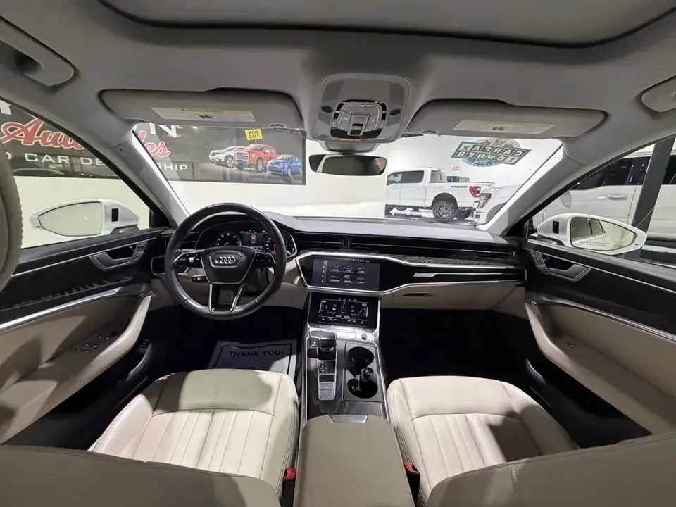 2020 Audi C8 A6 - Image 11 of 19