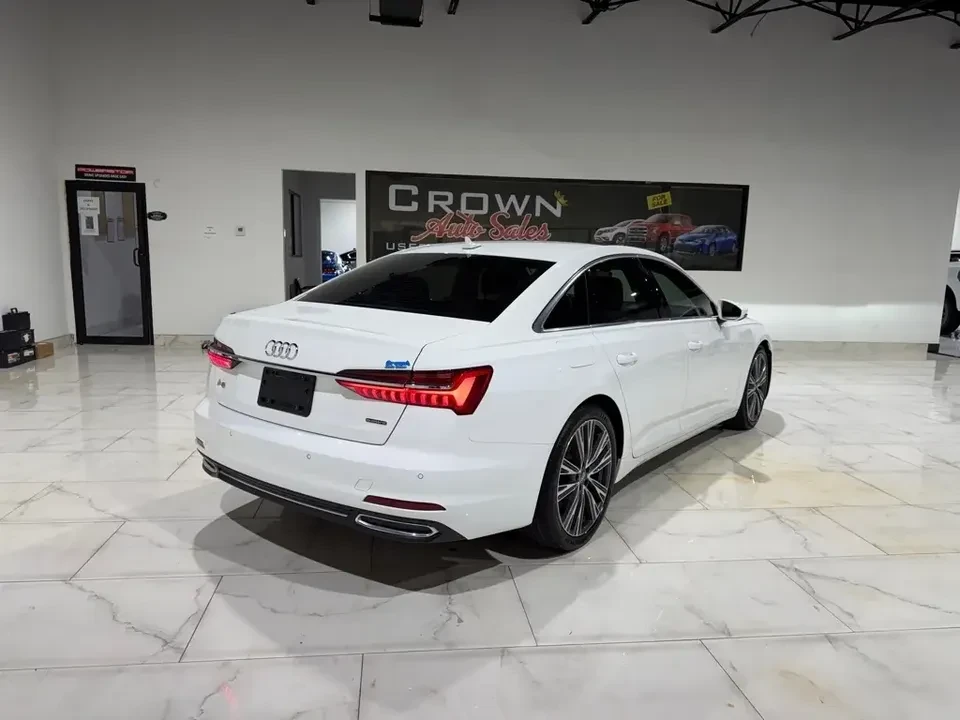 2020 Audi C8 A6 - Image 6 of 19